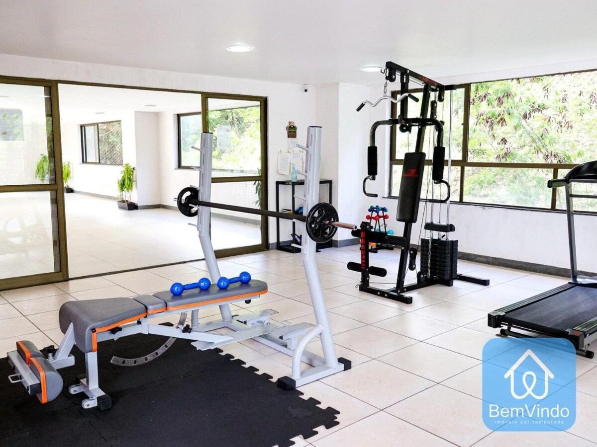 Apartamento Super Confortavel Na Pituba Salvador Eksteriør billede