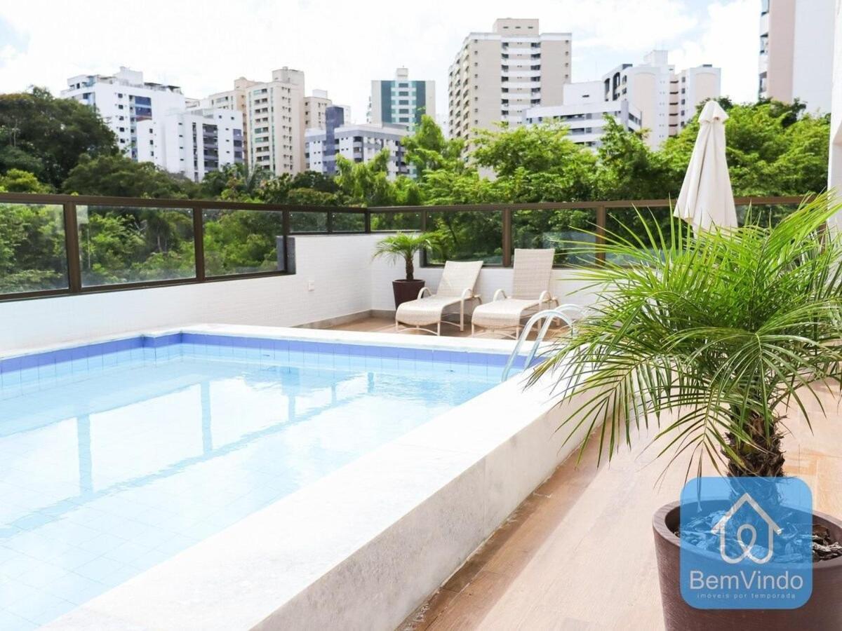Apartamento Super Confortavel Na Pituba Salvador Eksteriør billede