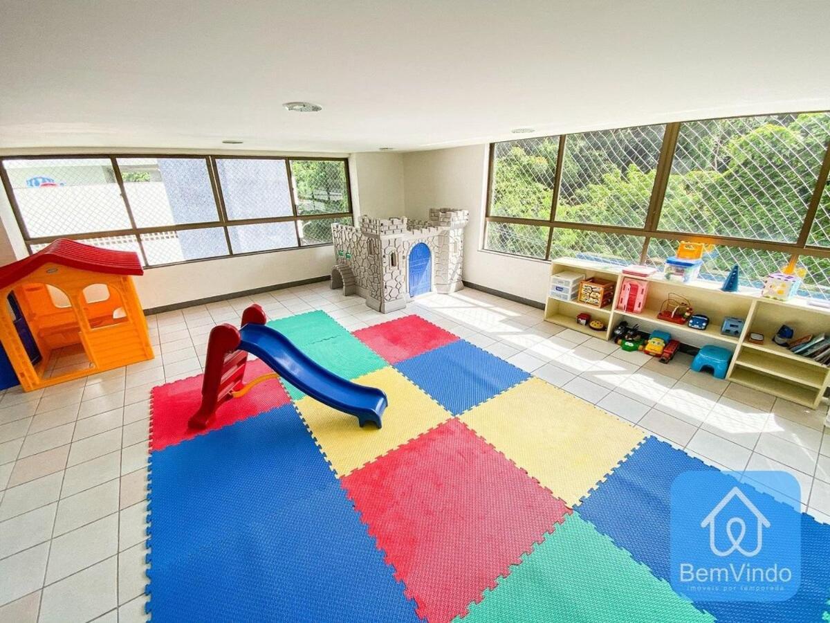 Apartamento Super Confortavel Na Pituba Salvador Eksteriør billede